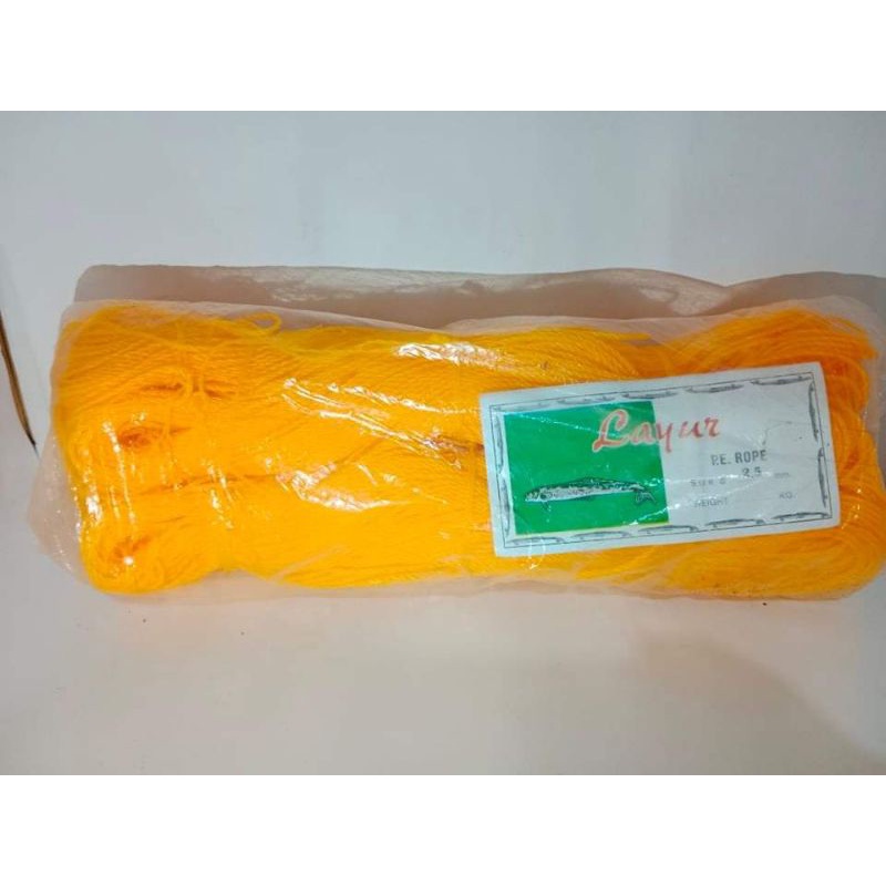 Tali Tampar Merk Layur | Tali Tampar  | Tali Tampar Berkebun