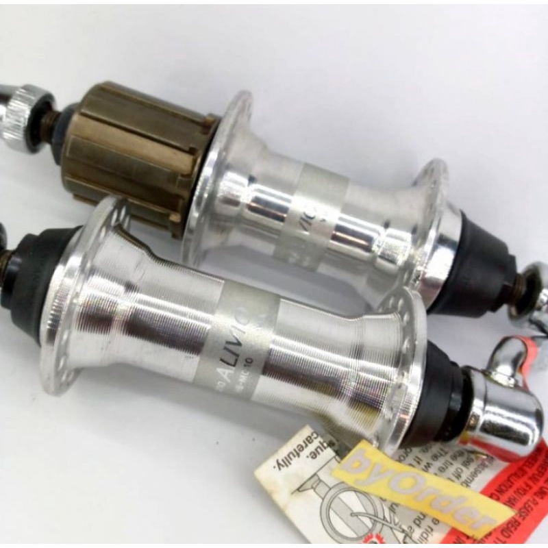 HUB FREEHUB 32 HOLE SHIMANO ALIVIO PARALLAX JAPAN NOS