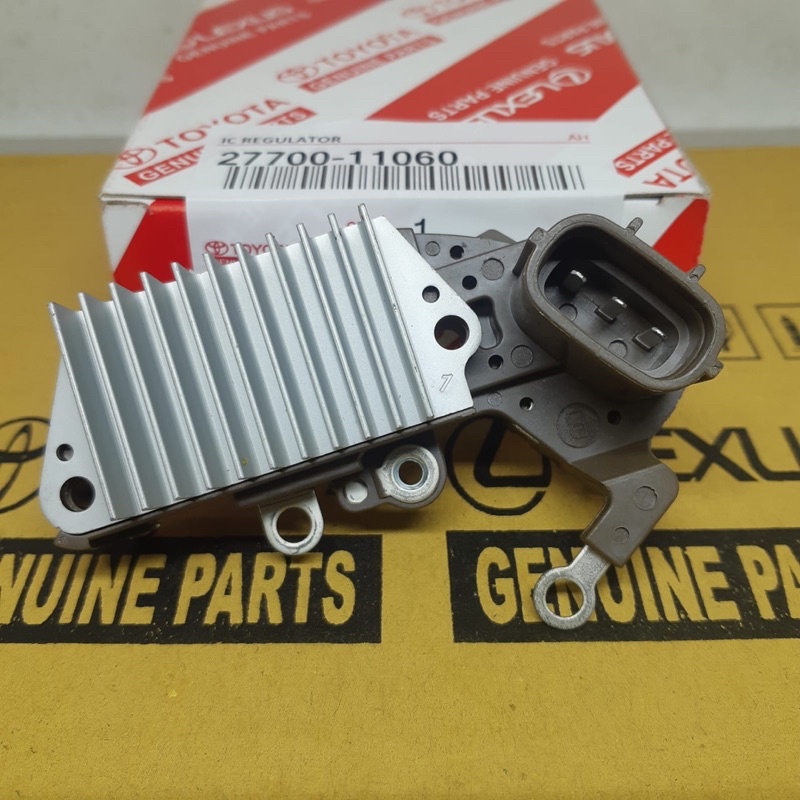 IC REGULATOR IC ALTERNATOR KIJANG 7K KAPSUL EFI 1800CC