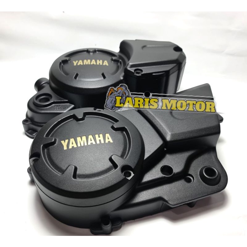 bak kalter blok kopling RX king new hitam koating PNP Rxking lama rxs