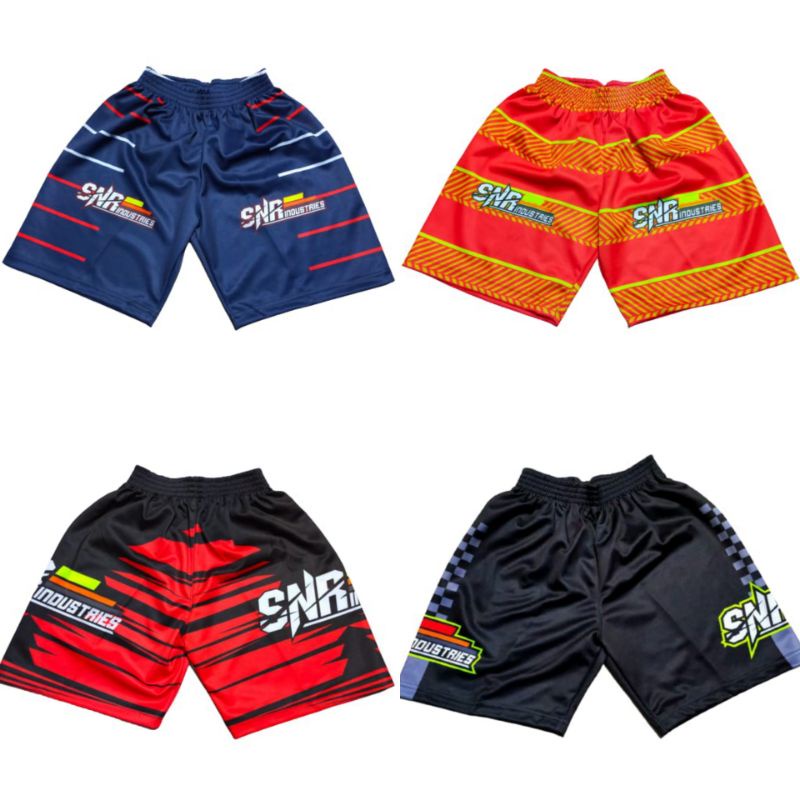 CELANA VOLLY/ KOLOR VOLI  SNR  FULLPRINTING