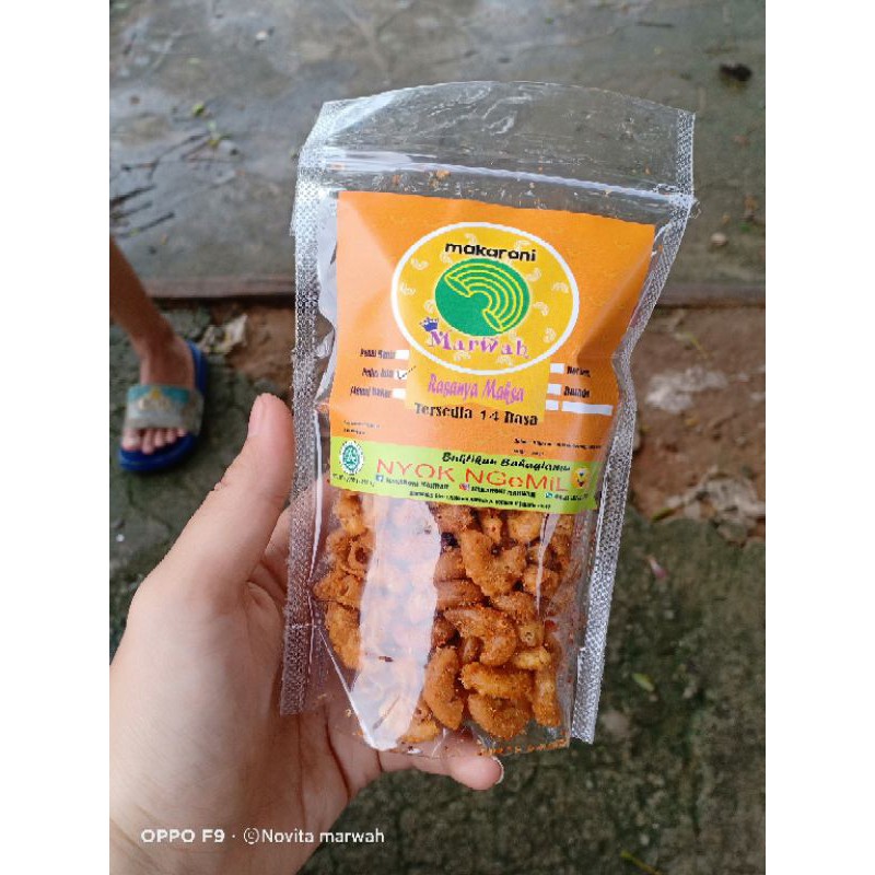 

makaroni marwah