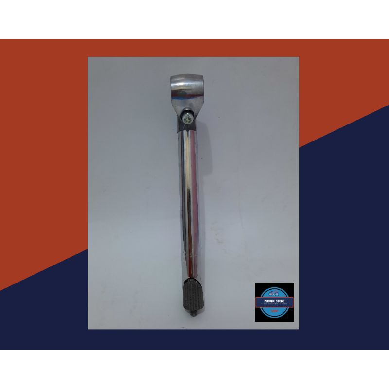 Stem Alloy Sepeda Mini