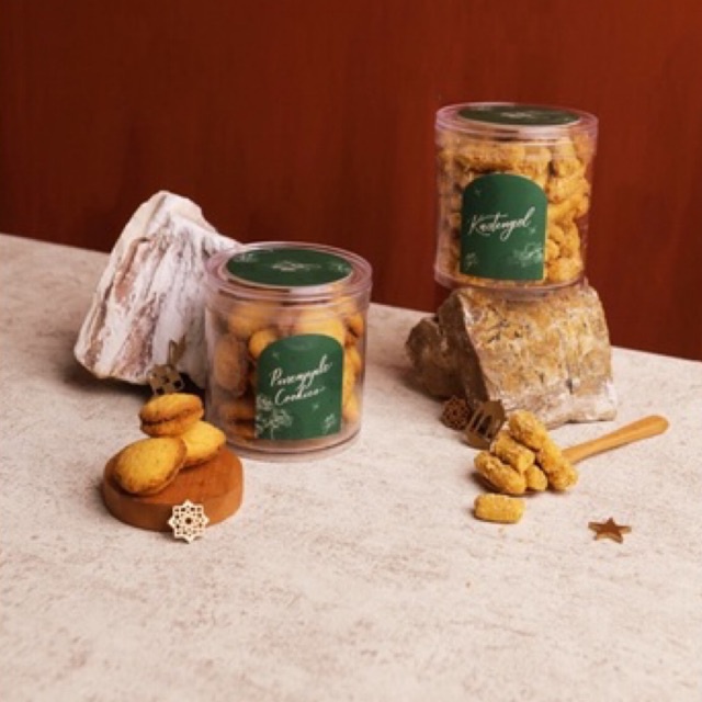 

Kue kering Cookies Premium Cookies