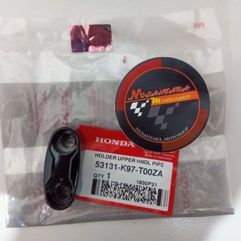 Holder Upper Handle PCX 150 K97 & PCX Hybrid