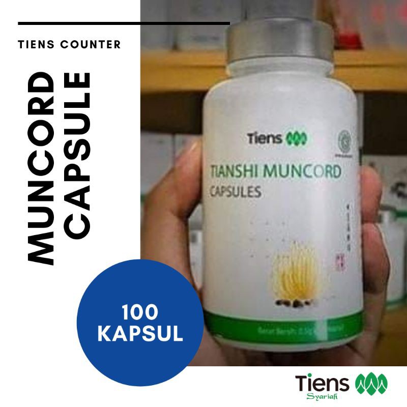 Solusi Corona Covid 19 Dan Daya Tahan Tubuh Muncord Cordycep Original Tiens Shopee Indonesia