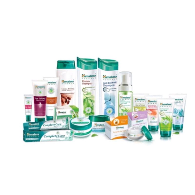 ✨SHASYA✨ HIMALAYA PURIFYING NEEM MASK | FACE WASH | LIP BALM | GENTLE EXFOLIATING ORIGINAL BPOM