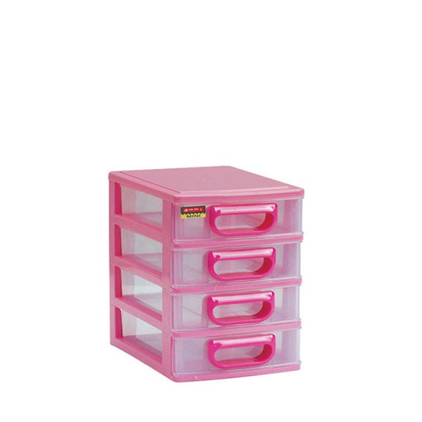 LACI EC-14 Estima Mini Container M4  LION STAR