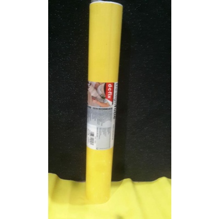 skotlet motor Dcfix kuning lemon glossy/gilap 200-1989