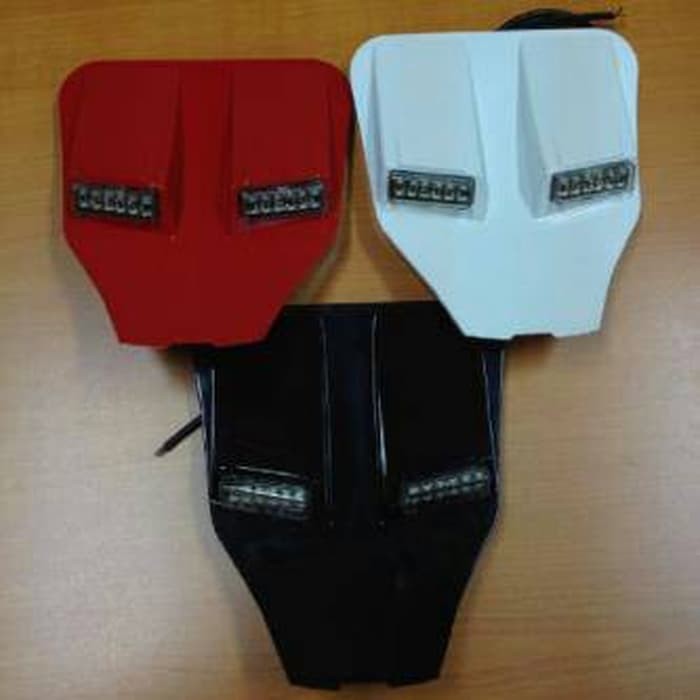 Fender R25 Vender R25 Rear Fender Yamaha R25 Undertail R25 Under Tail R25