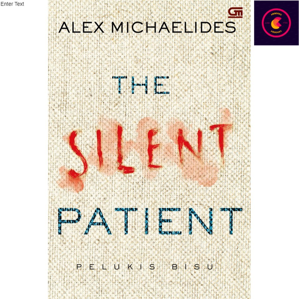 Pelukis Bisu (The Silent Patient)