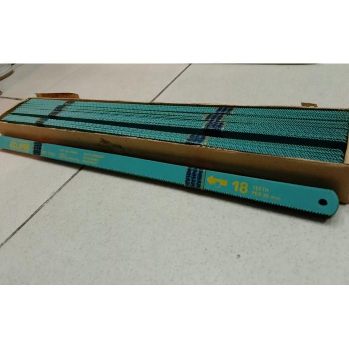 Gergaji | Mata Gergaji Besi Eclipse 12" England