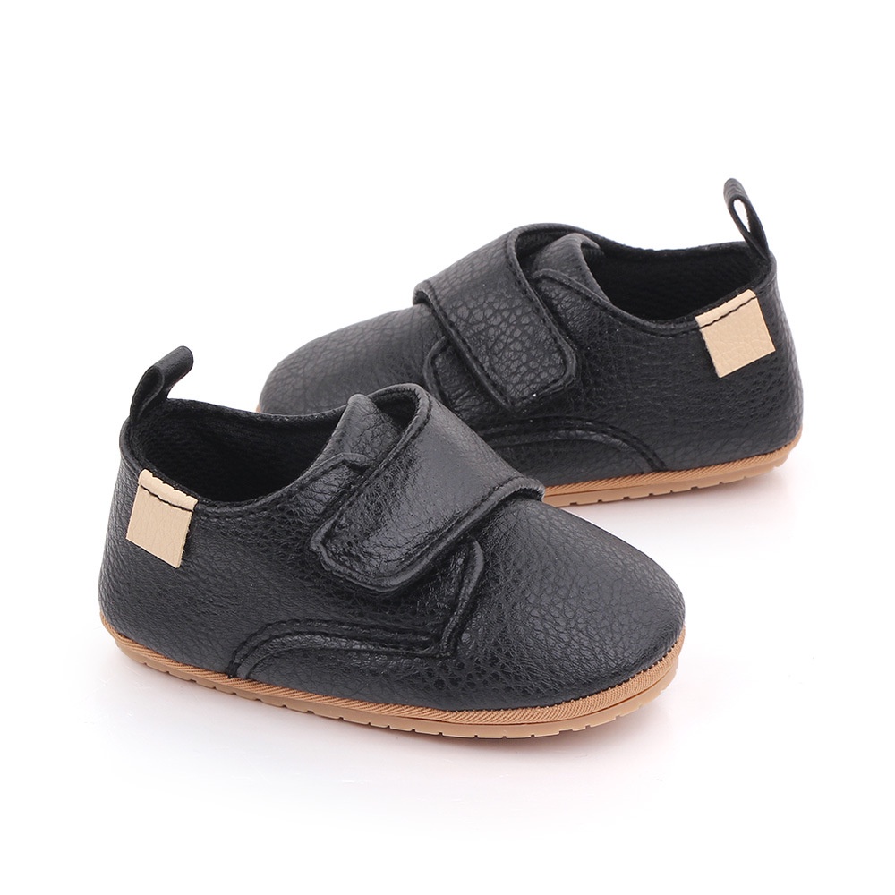 LittleAaron BOSSBABY STRAPE Sepatu Anak Laki Sepatu Bayi Prewalker Shoes 0-18 bulan Import Sport Termurah Sendal Bayi Anak Cewek Cowok
