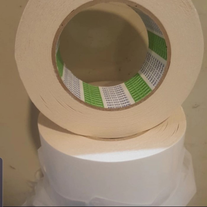 

Hari Ini Double Tape Nitto Type 501L Size 48Mm X 50M Promo