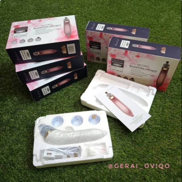 Alat Penyedot Komedo XN-8030