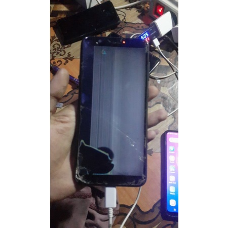 hp asus max pro m1 mesin normal segel minus lcd tc