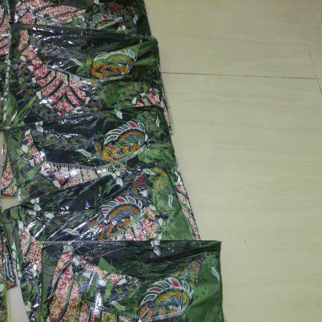 Maura Couple - Sania Ruffle Batik Couple Ori Ndoro Jowi Dnt Garansi Termurah Shopee  Selendang Merak