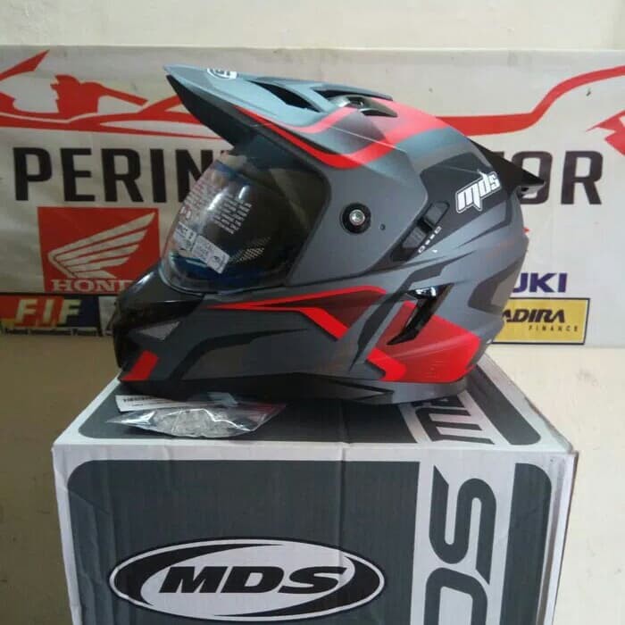 helm full face mds