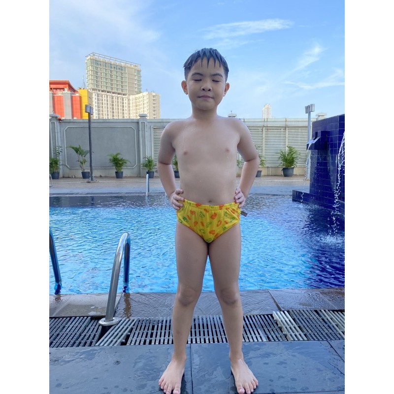 [ ISI 6 PCS ] Celana Dalam Anak Pria 2 Lapis Sidney Bola CD Anak Kolor Anak Sempak Anak Laki2