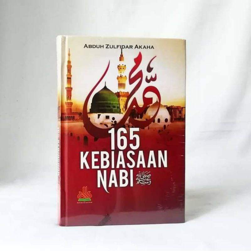 165 Kebiasaan Nabi