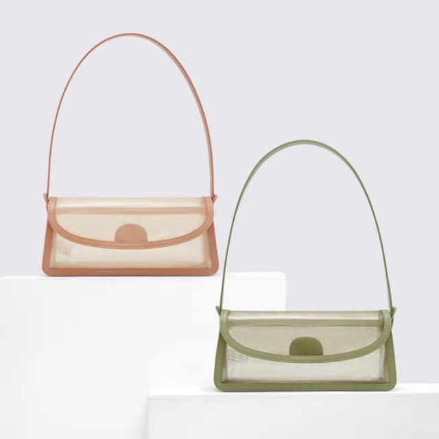 CK CnK Mesh Shoulder Bag Original