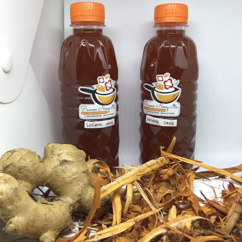 

Jamu Pawon Neng Ita