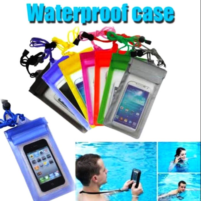 TAS HANDPHONE/ HP ANTI AIR - TAS HP SMARTPHONE WATERPROOF ANTI AIR