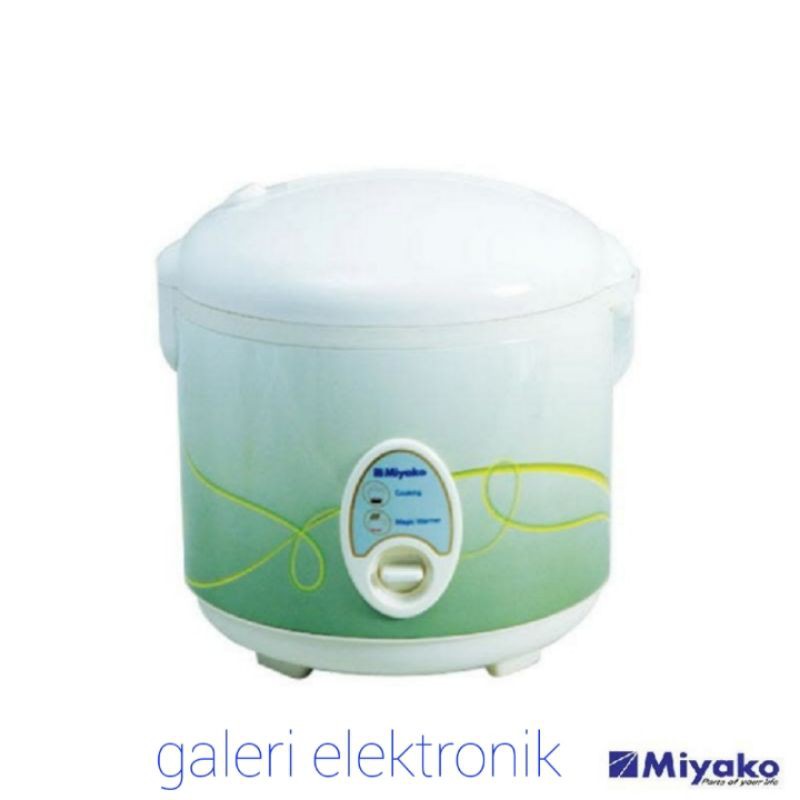 Rice cooker Miyako mcm 508 3in1 1,8liter