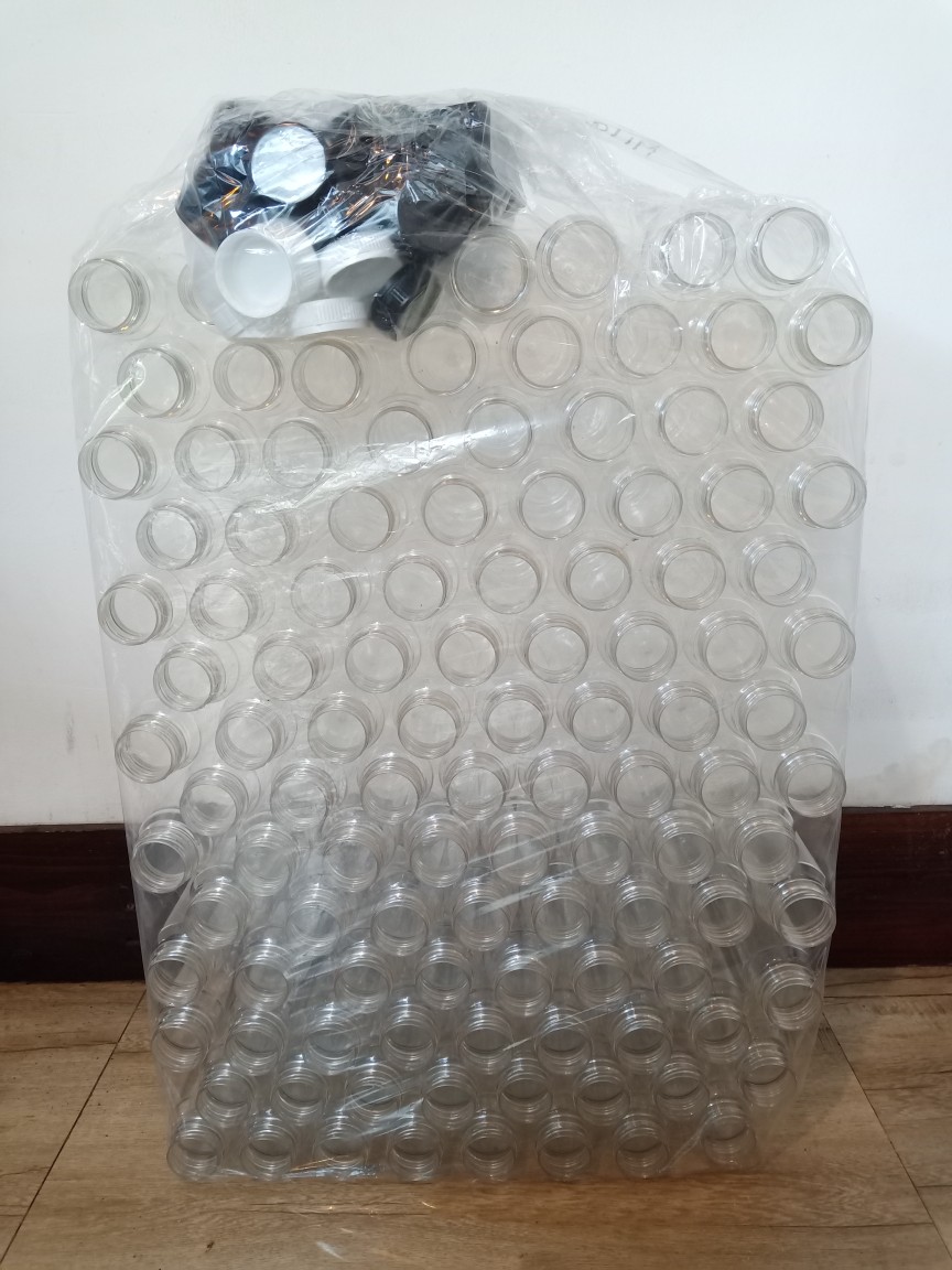 Botol Kale 250 Ml 26gr @1500