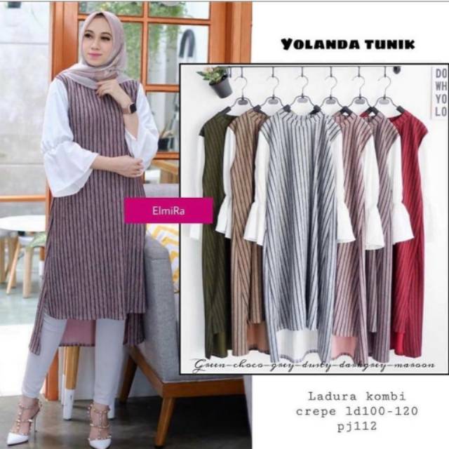 Yolanda tunik