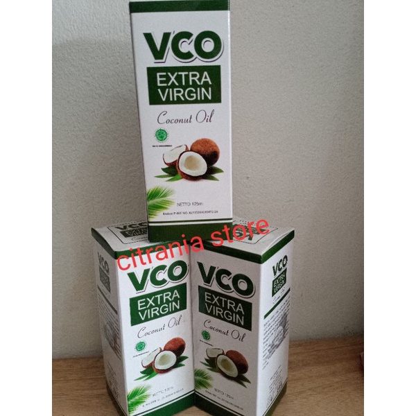 

VIRGIN COCONUT OIL ATH THOIFAH 125 ml