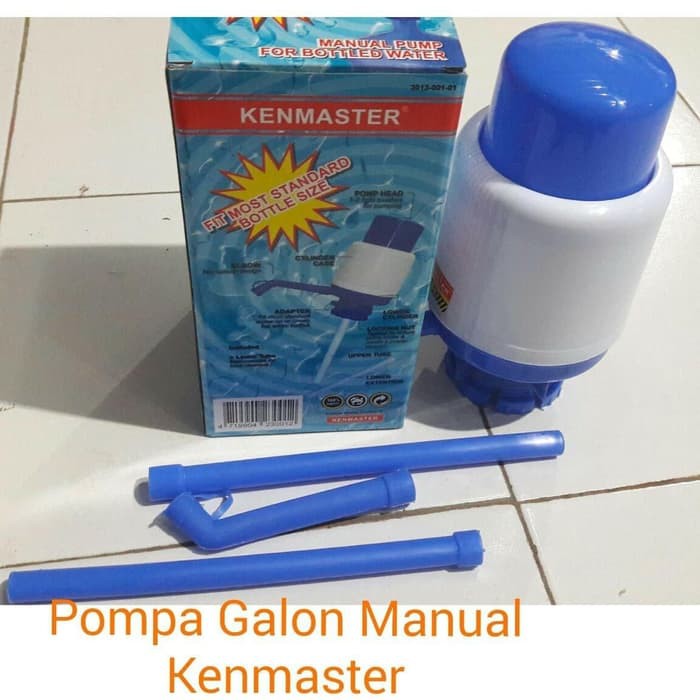 Kenmaster , Drinking Water Pump , Pompa Galon Air