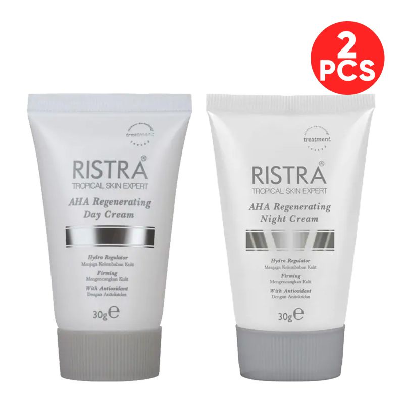 Ristra AHA Regenerating Day & Night Cream