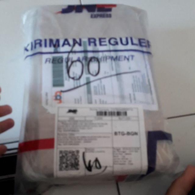 Per10pcs-pisau Plastik Kue Bening
