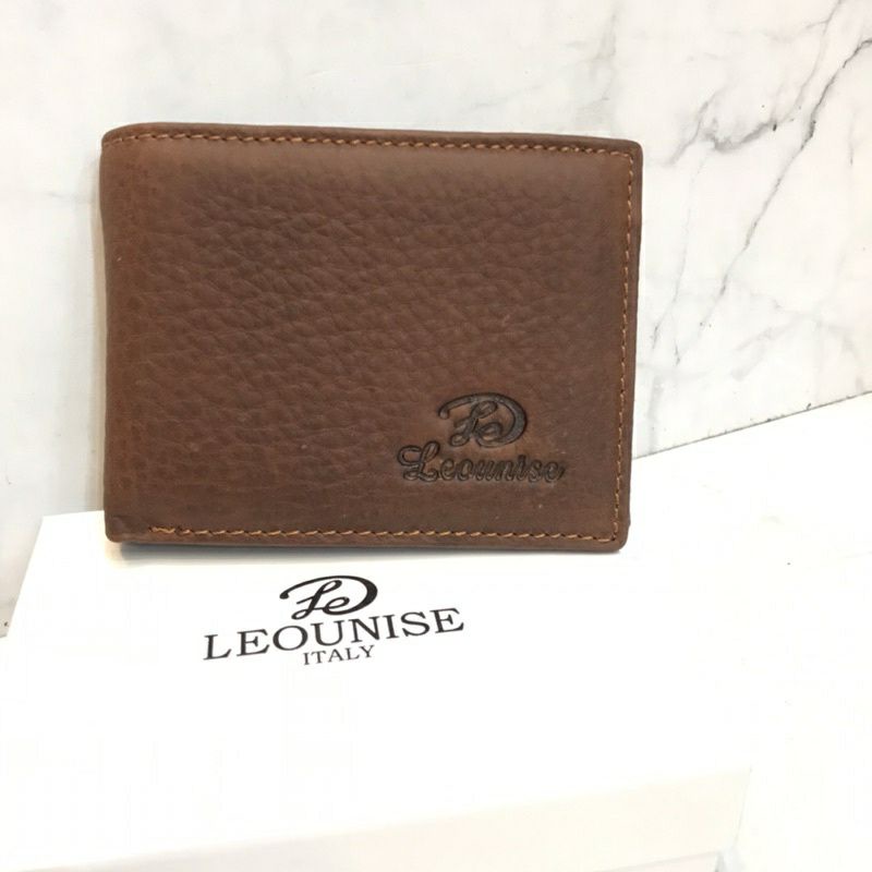 COD DOMPET KULIT PRIA MINI 805 | DOMPET NEW STYLE GENUINE LEATHER | DOMPET KEREN MURAH