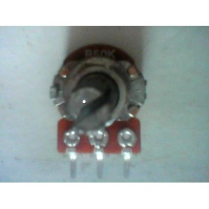 Potensiometer B50k Mono