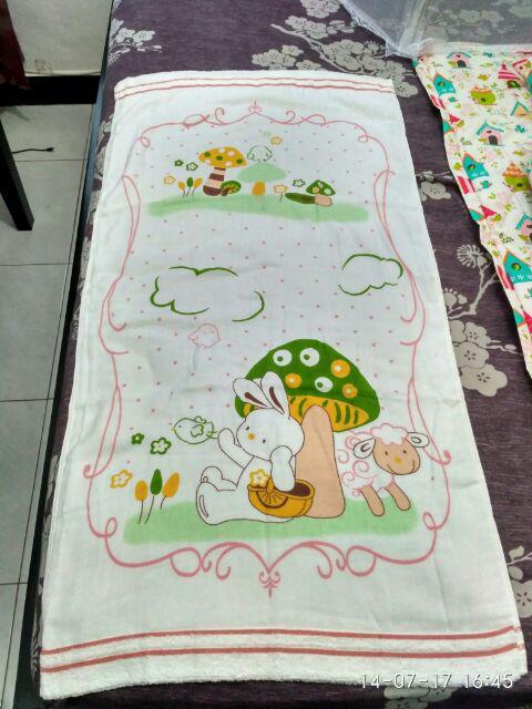 Handuk Tanggung Jepang Dixon