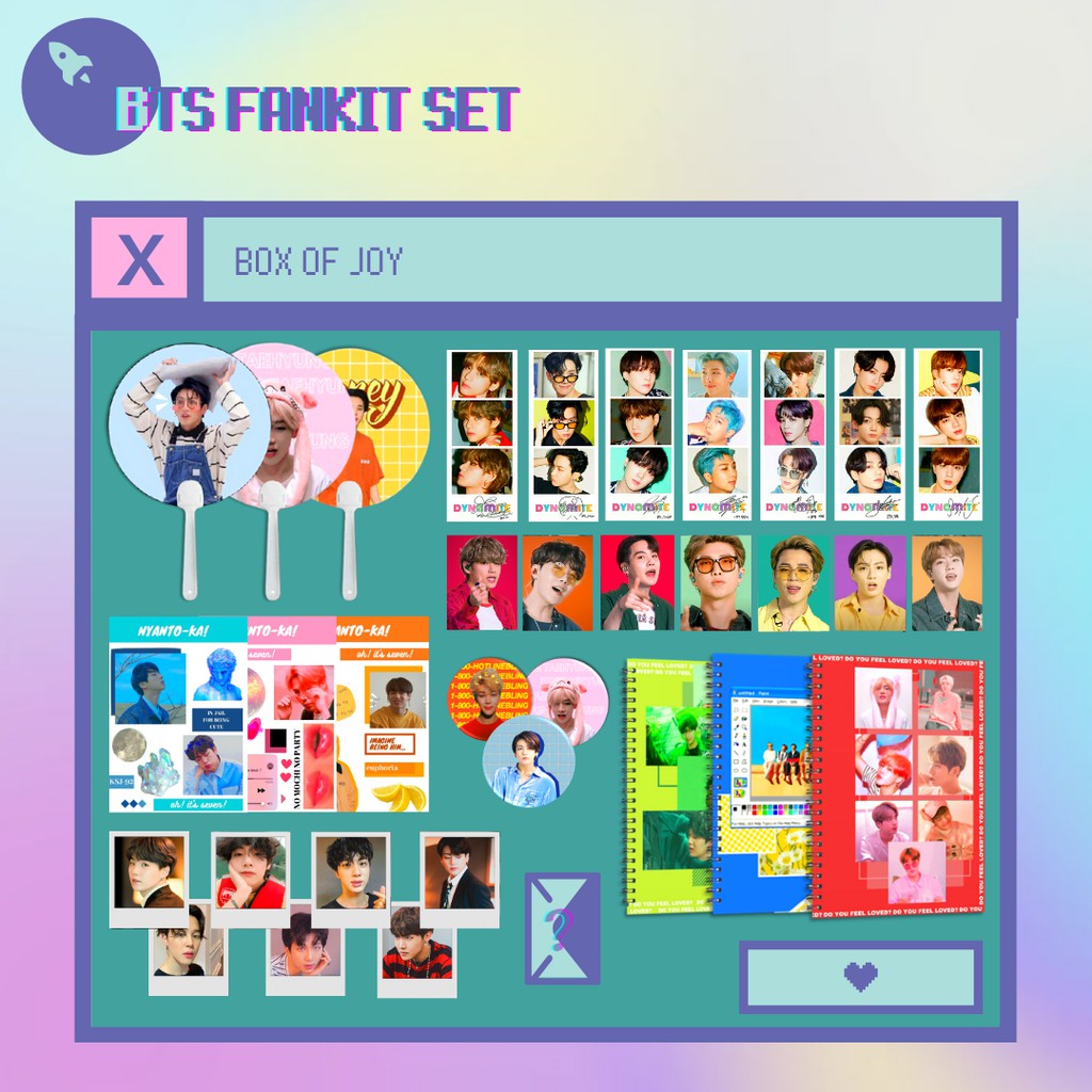 Harga Fankit Kpop Lengkap Terbaru Sep 2025 | BigGo Indonesia