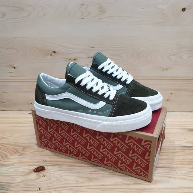 Vans oldskool Og Forest Night