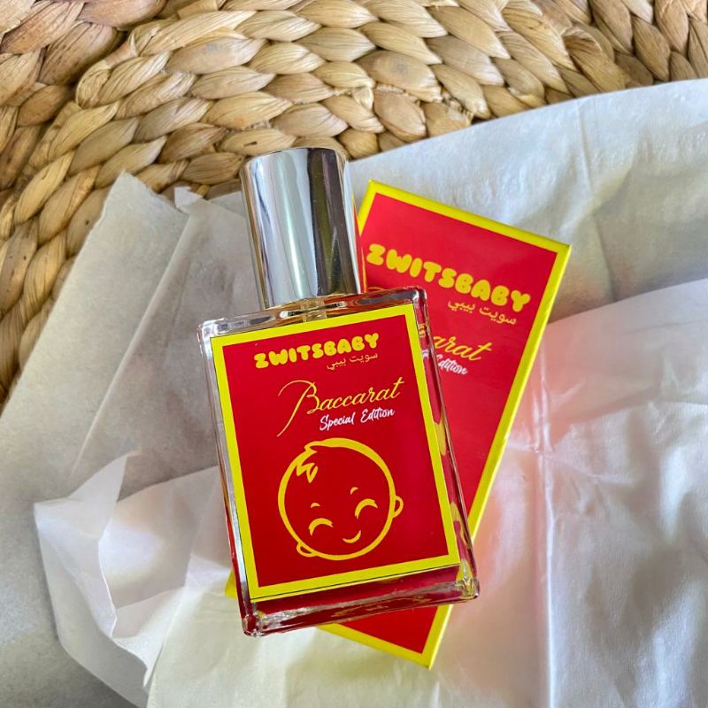 PARFUM IMPORT! ZWITSAL BACARAT