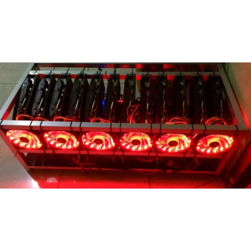 Mining Rig - Mining Vga - Komputer custom - Pc Rakitan