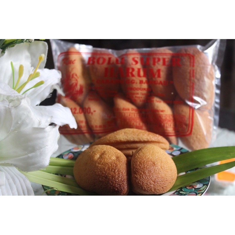 

BOLU PONTIANAK GANG BANGAU (PRODUSEN ASLI)