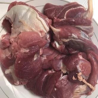 

Meat | Daging Kambing Muda Paha Belakang Fresh Tanpa Tulang1 Kg