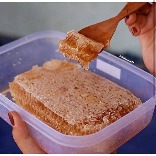 

Madu Sarang Mellifera 500gram Murah