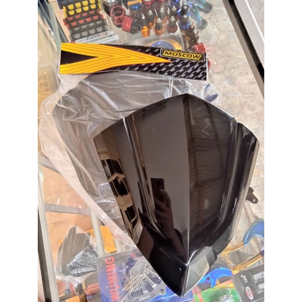 Visor Vario 125/150 LED 2015 2016 2017 2018 2019 Anti Pecah