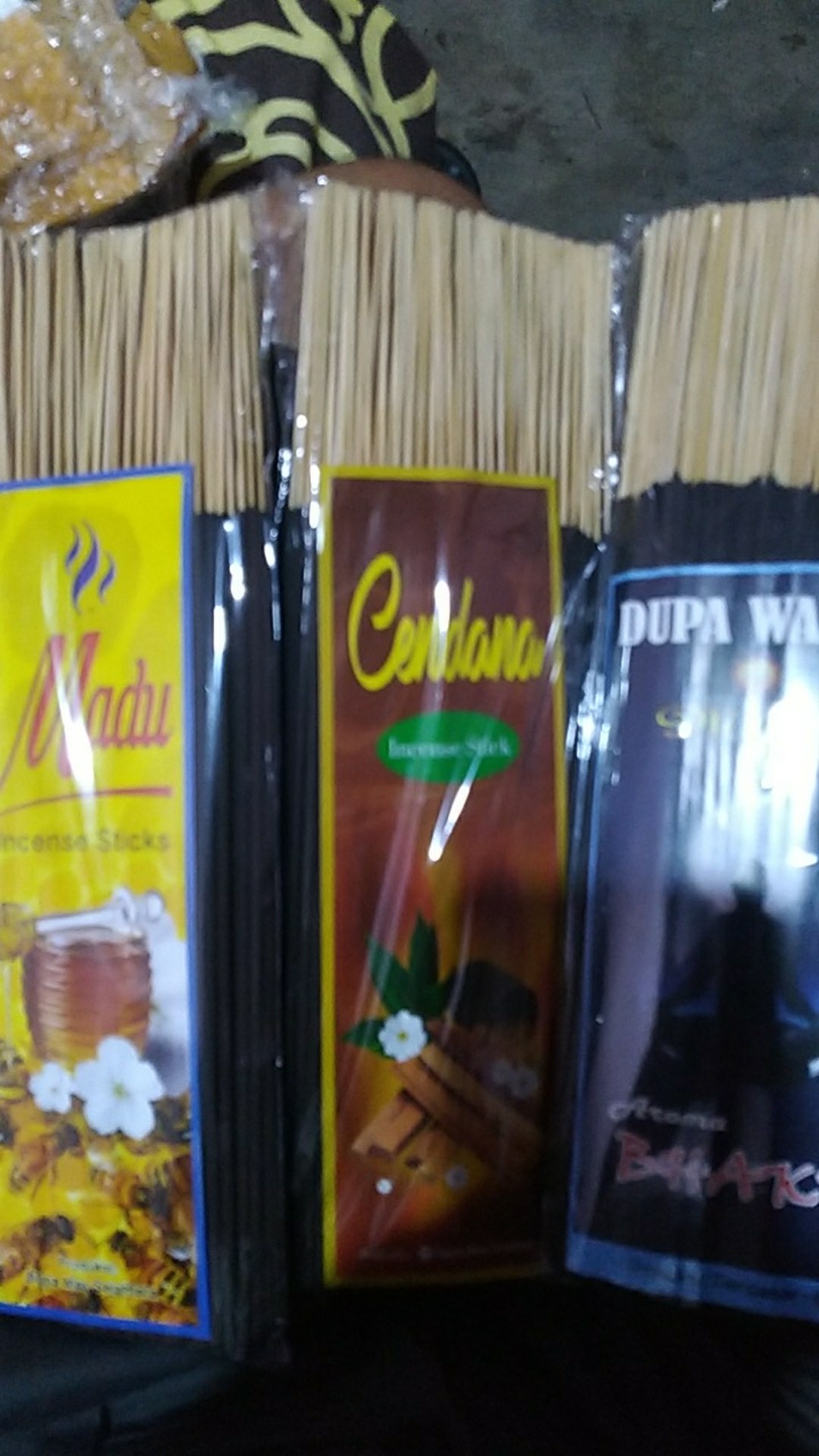 Dupa Mix 3 Aroma Satu Kemasan 1kg