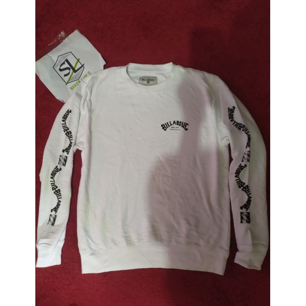 CREWNECK BILLABONG ( Sold )