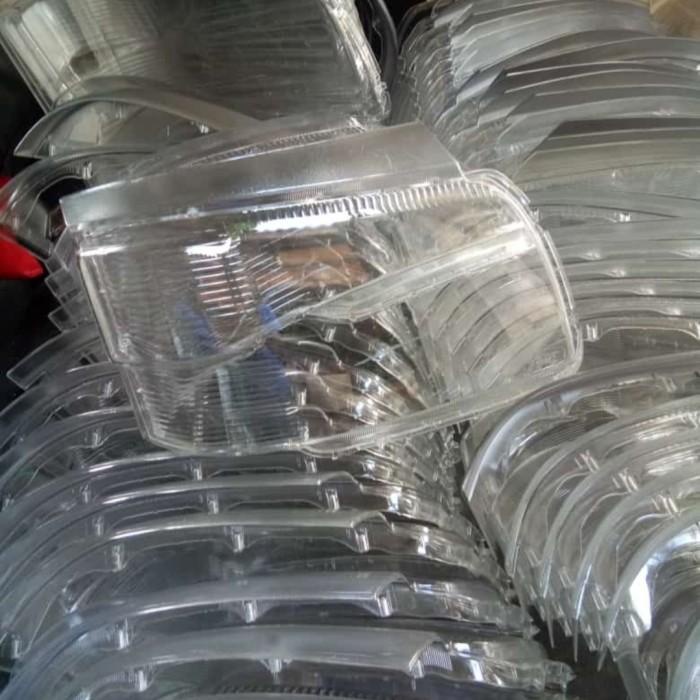 mika lampu depan mika headlamp Hino Dutro Dyna saurus original