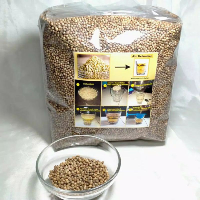 

(250) Sembuhkan Darah tinggi Jantung Kolesterol Ketumbar Hitam Peredaaran darah stroke sakit kepala