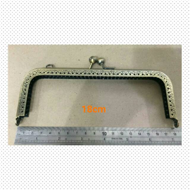 Frame/Behel tas 18cm dan 20cm